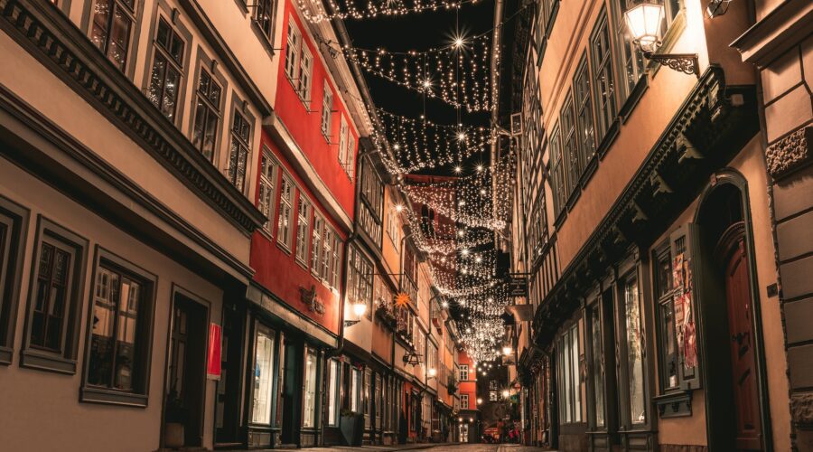 Krämerbrückenfest: Thüringens Altstadt wird zum Spektakel!