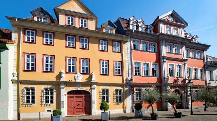 Geheimtipp für Familien: Die schönsten Parks in Erfurt