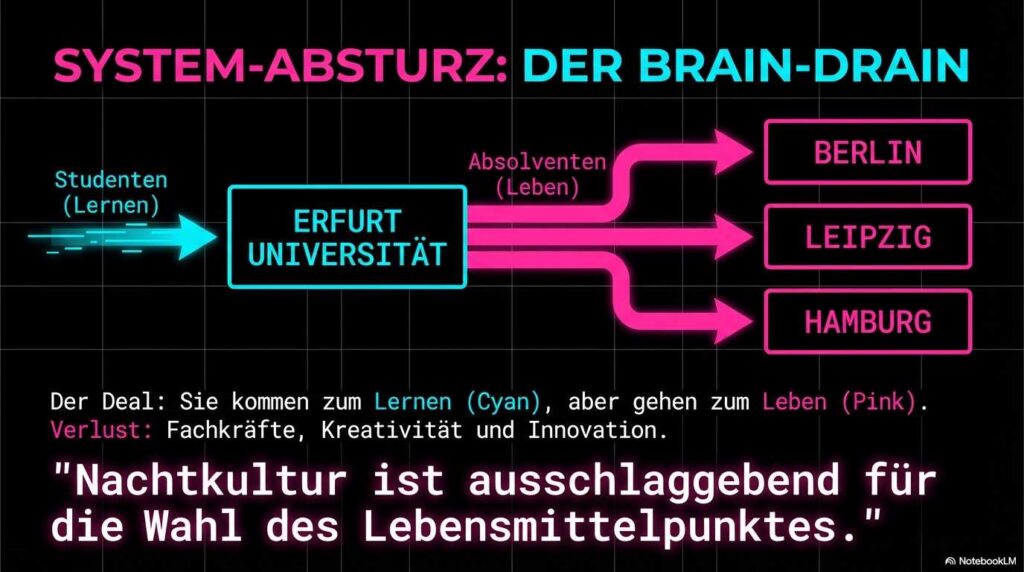 Der erstickte herzschlag der nacht: erfurts kampf gegen die eigene jugendkultur 22 Erfurt jugenkultur 8 1 1