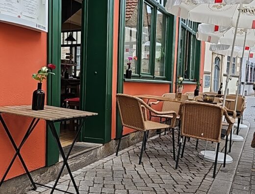 Roter Elephant Café & Restaurant - Erfurt