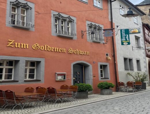 Zum Goldenen Schwan