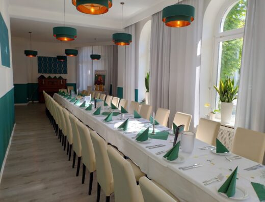 Restaurant Rotes Schloss