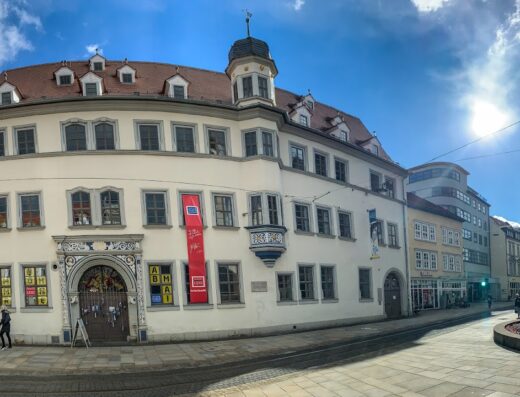 Haus Dacheröden - Erfurter Herbstlese e.V.