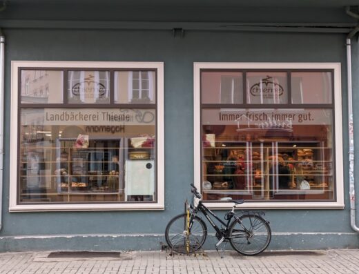 Land Bäckerei Thieme Artisanale Boulangerie