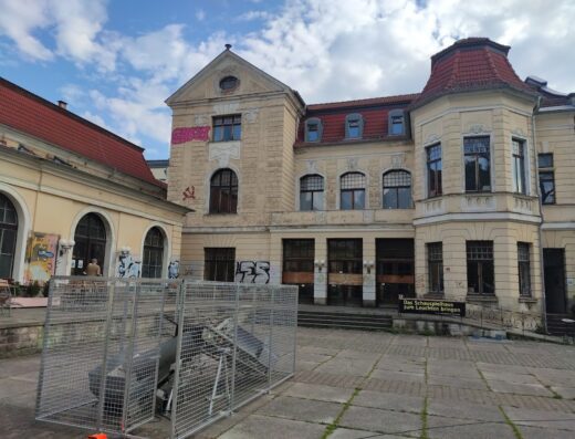 Schauspielhaus / Kulturquartier