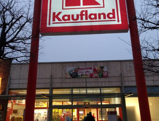 Kaufland Erfurt-Krämpfervorsta