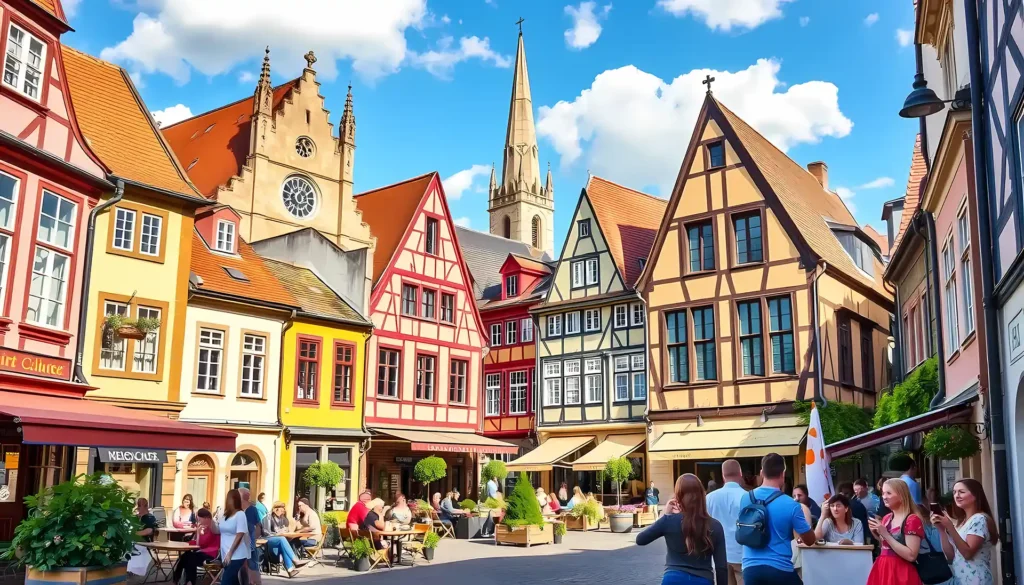 Erfurt. Rocks stellt sich vor