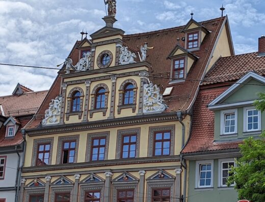 Kunsthalle Erfurt - Haus zum Roten Ochsen