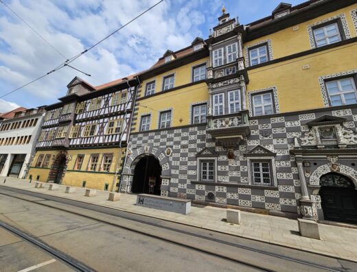 Stadtmuseum Erfurt "Haus zum Stockfisch"