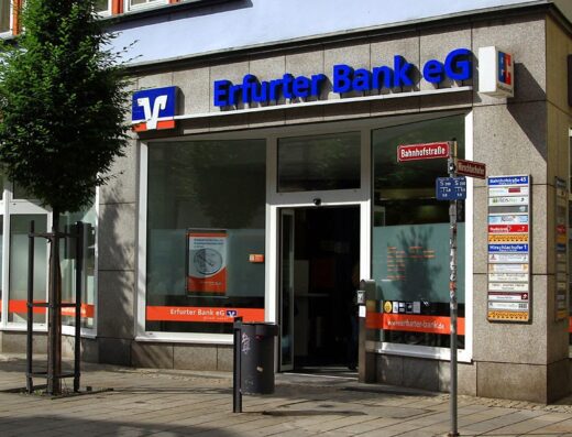 Volksbank Thüringen Mitte eG