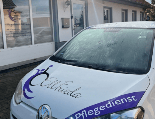 Pflegedienst EllFrieda