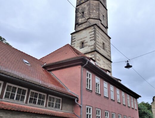 Paulsturm der ehemaligen Paulskirche