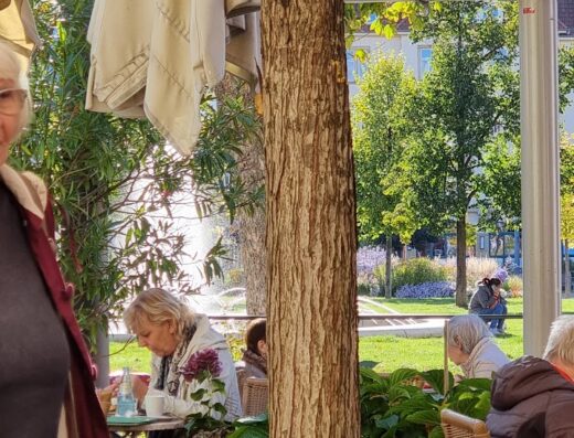 Café Bauer „Am Hirschgarten"