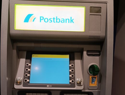 Postbank Filiale