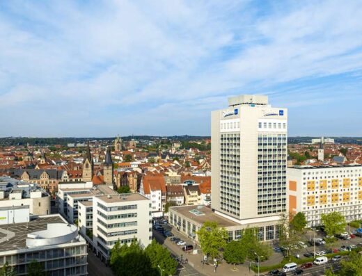 Radisson Blu Hotel, Erfurt