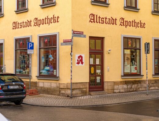 Altstadt Apotheke Inh. Anna Lihs e.K.