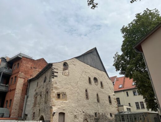 Alte Synagoge Erfurt