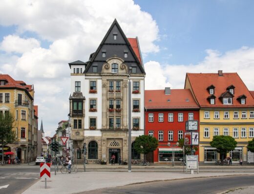 Stadt- und Regionalbibliothek Erfurt