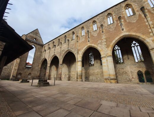 Barfüßerkirche