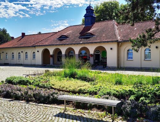 Blumenhaus am Hauptfriedhof