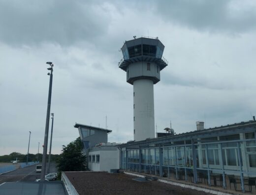 DFS Deutsche Flugsicherung GmbH Tower-Niederlassung Erfurt/Weimar