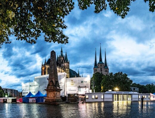 DomStufen-Festspiele in Erfurt