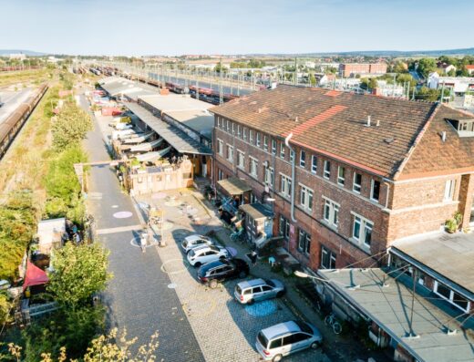 Zughafen Kulturbahnhof GmbH