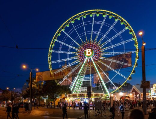 Erfurter Oktoberfest & Altstadtfrühling