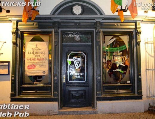 Patricks Irish Pub - Erfurt