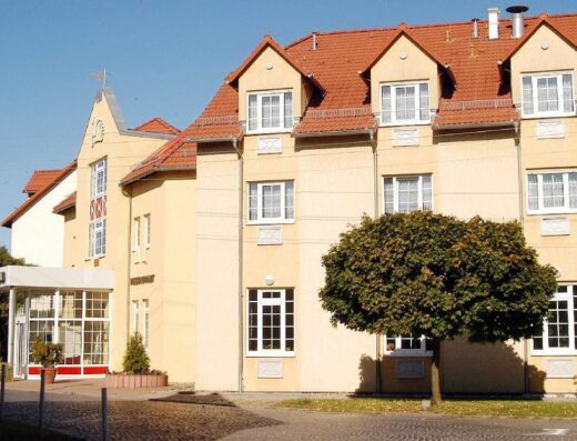 Hotel Erfurt "Weisser Schwan"