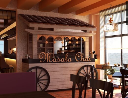 Restaurant Masala