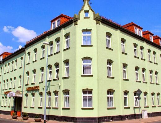 Apartment Hotel Lindeneck