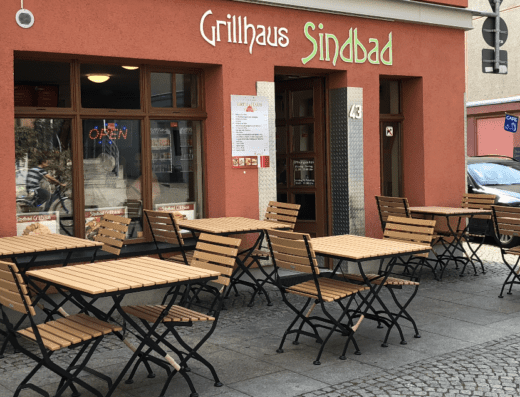 Sindbad Grillhaus Erfurt