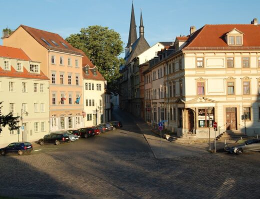 Gästehaus Andreasstraße