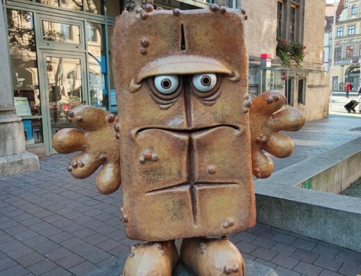 Bernd das Brot