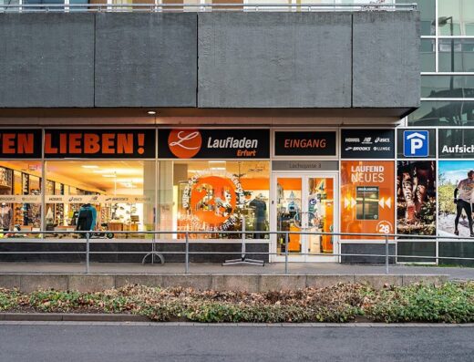 Laufladen Erfurt GmbH