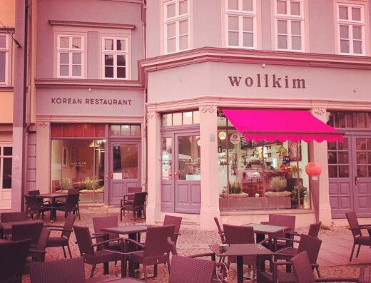 Wollkim Koreanisches Restaurant