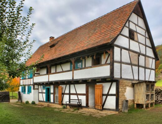 Thüringer Freilichtmuseum Hohenfelden