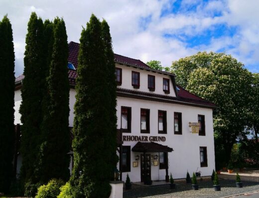 Landhaus Rhodaer Grund Erfurt