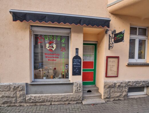 Bodega zur Backstube - Erfurt