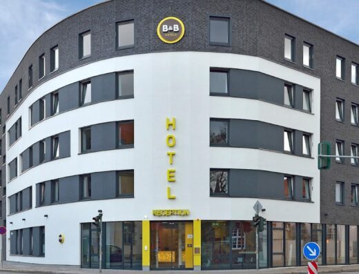 B&B HOTEL Erfurt-Hbf