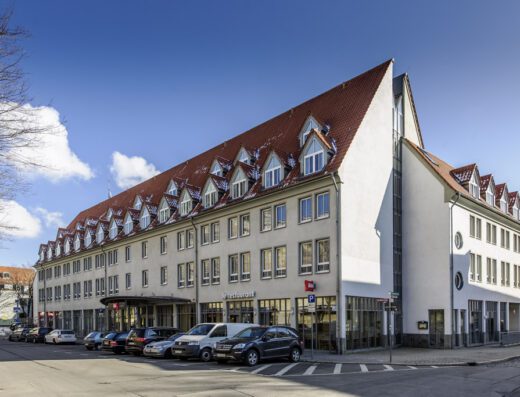 Hotel ibis Erfurt Altstadt