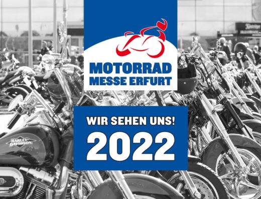 Motorradmesse Erfurt