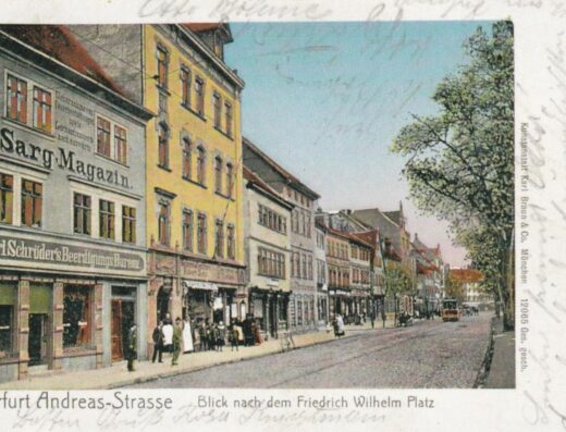 Hotel Erfurt Garni "Am Domplatz" Altstadt