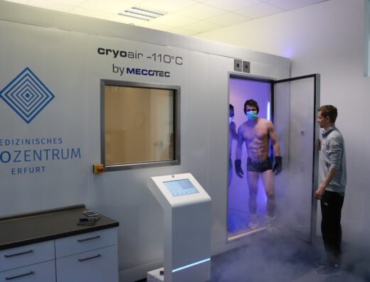 Medizinisches Cryozentrum Erfurt