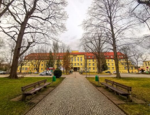 Gemeinsames Giftinformationszentrum der Länder Mecklenburg-Vorpommern, Sachsen, Sachsen-Anhalt und Thüringen