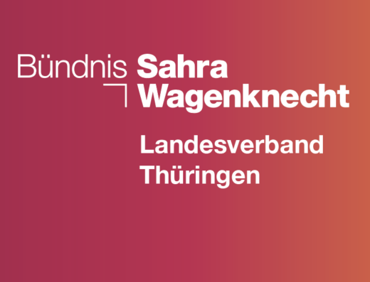 BSW Landesverband Thüringen | Bündnis Sahra Wagenknecht