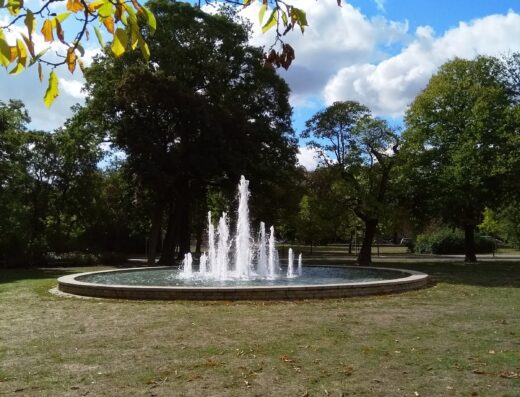 Ernst Benary-Denkmal