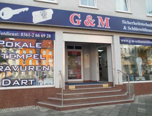 G & M Sicherheitstechnik GmbH & Co. KG