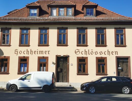 Pension Hochheimer Schlösschen